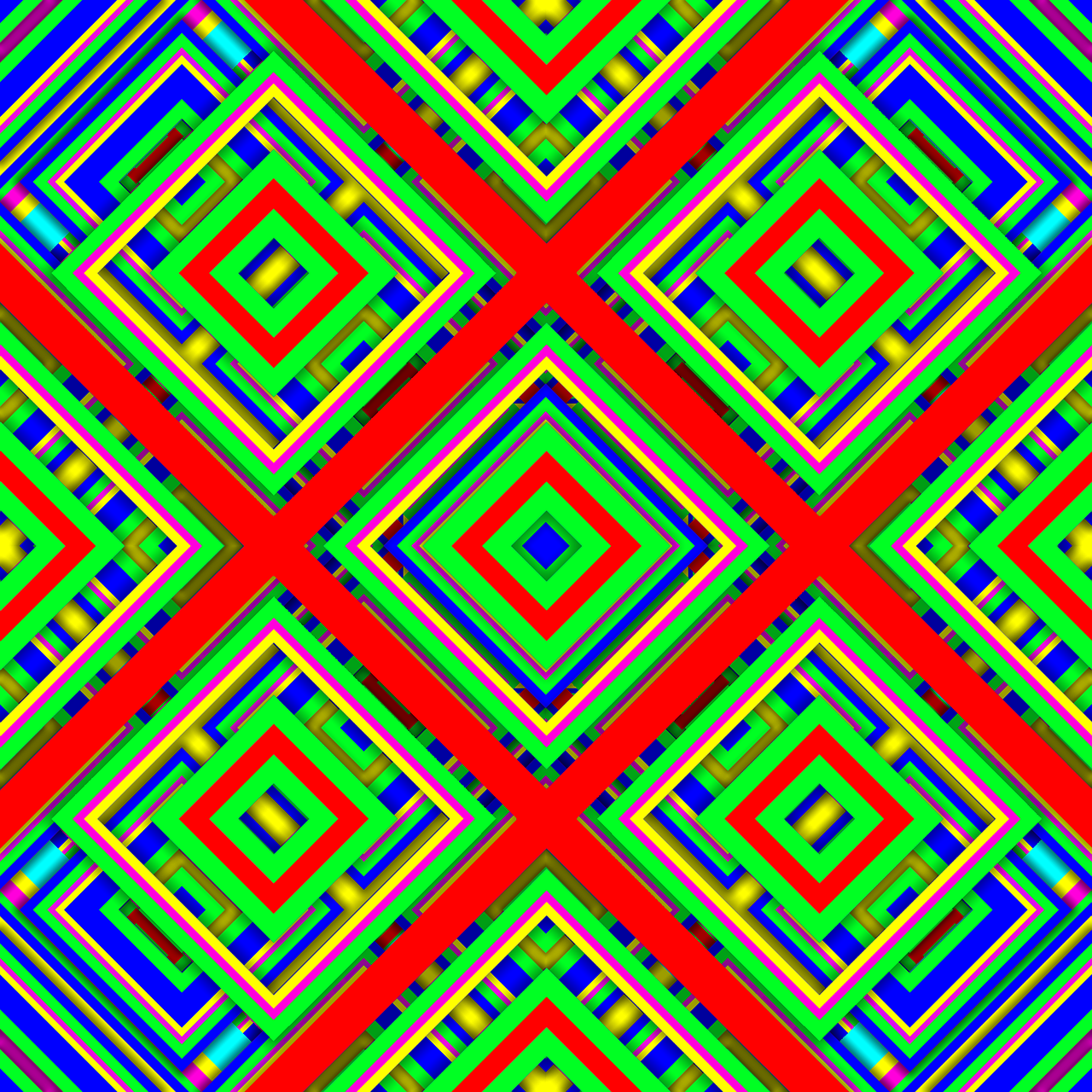 pattern abstract geometric free photo