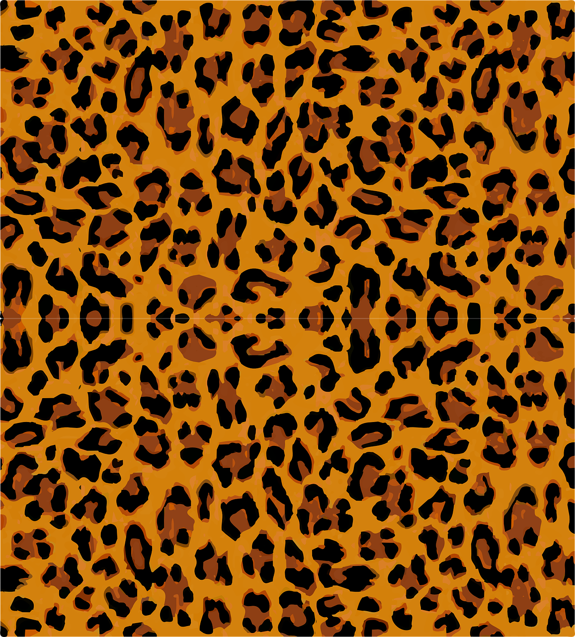 pattern leopard skin free photo