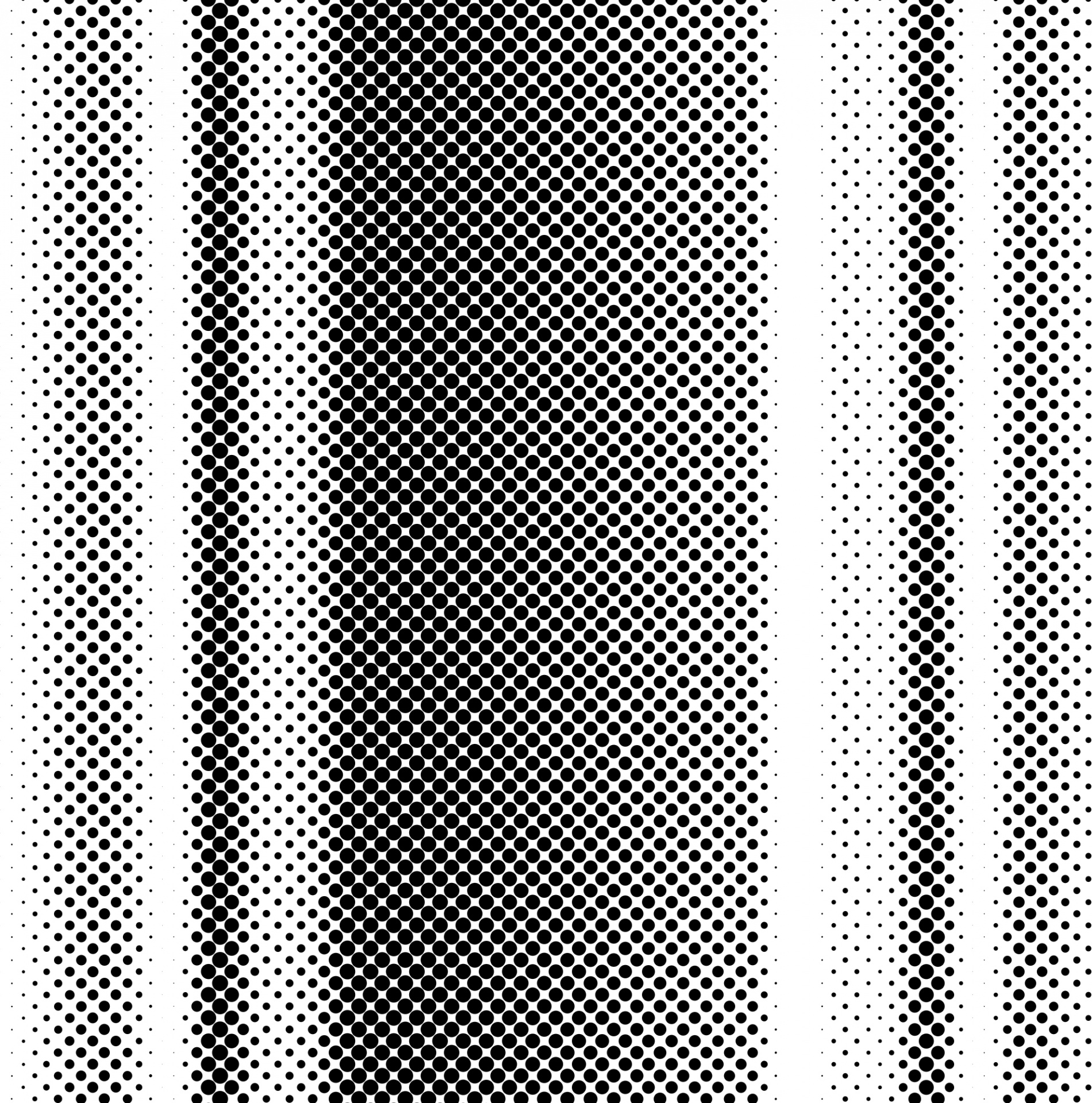 halftone pattern dots free photo