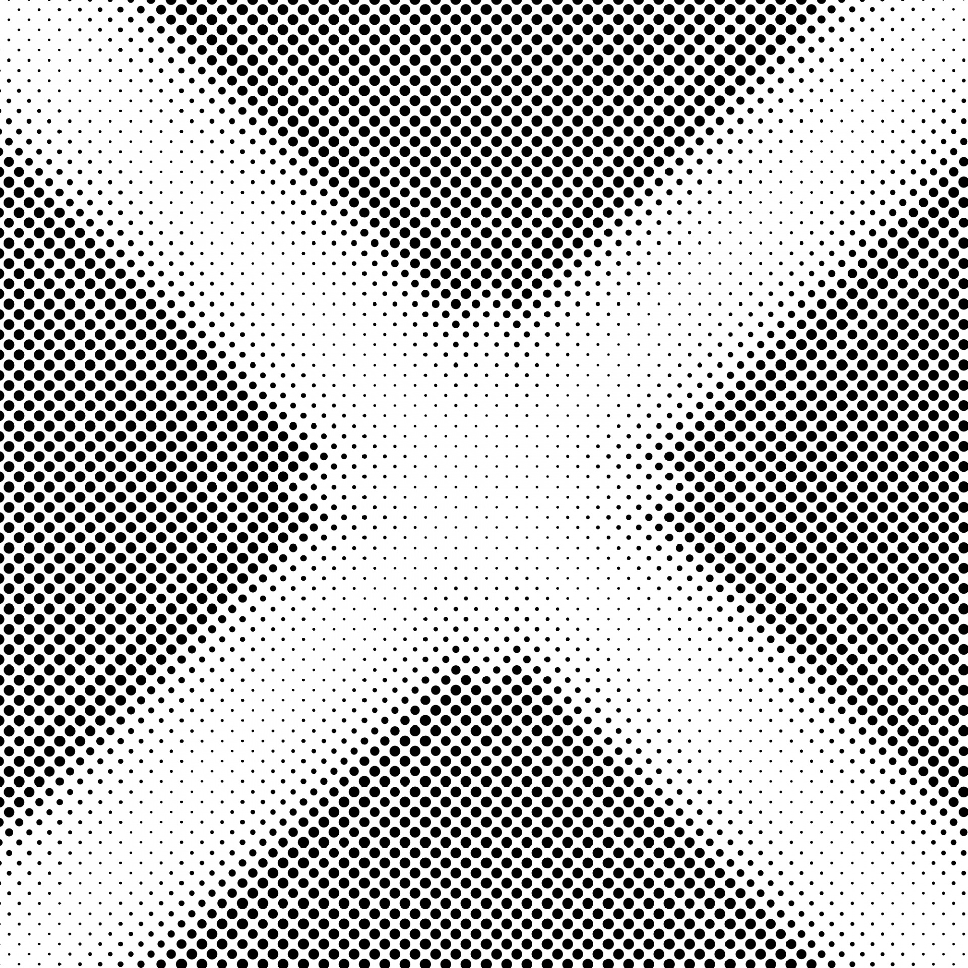 halftone pattern dots free photo