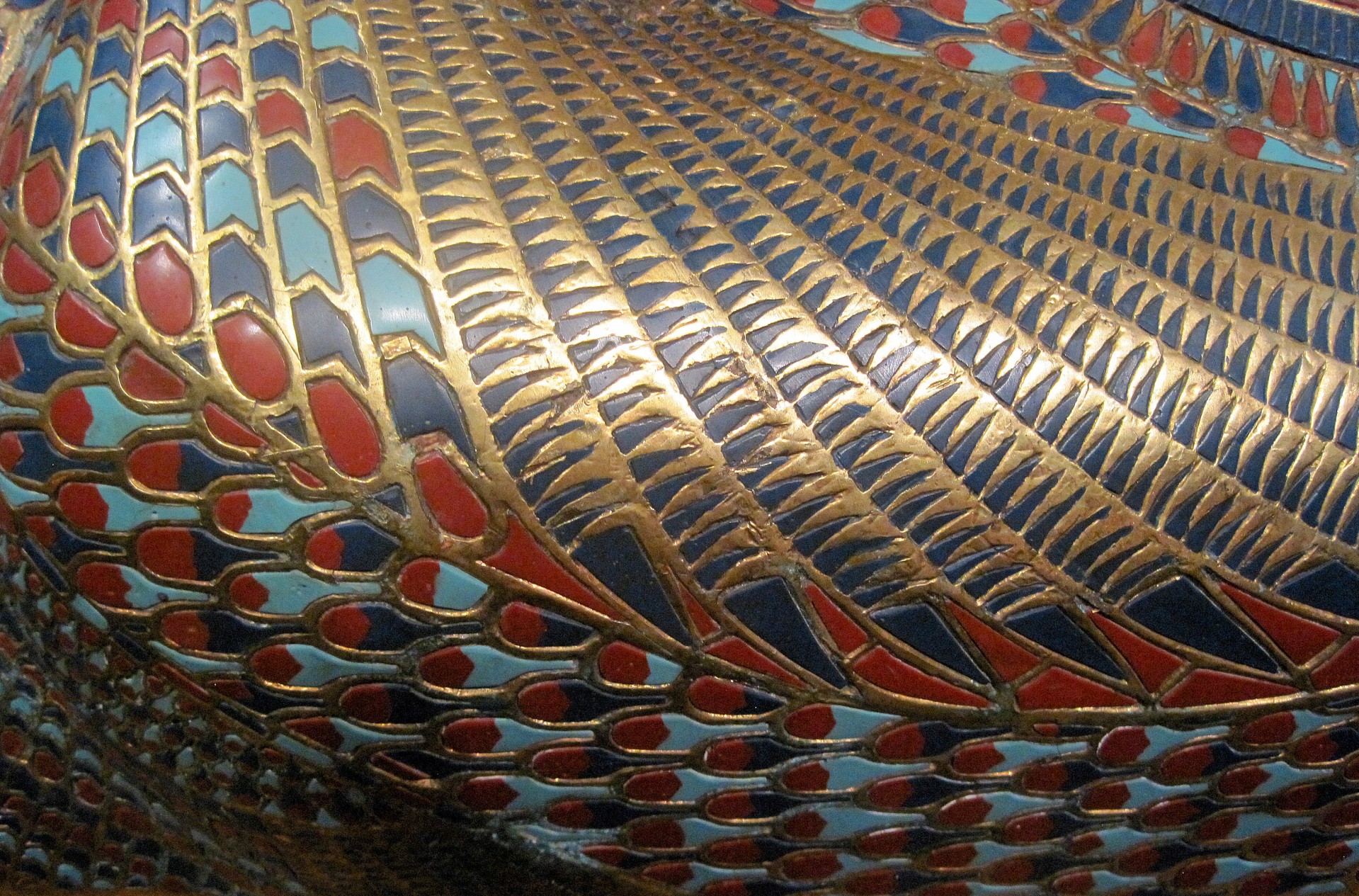 pattern colourful egyptian free photo