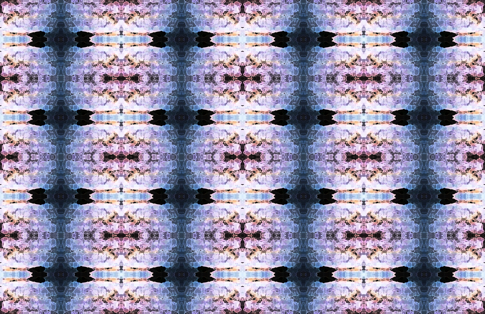 pattern textured blue free photo