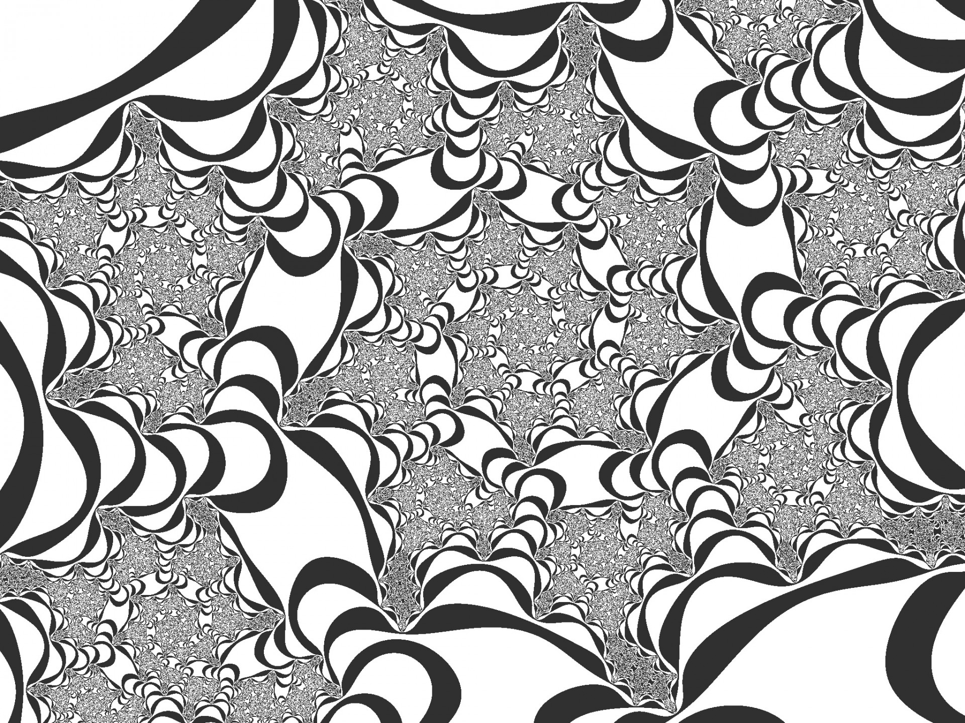 art fractal digital free photo