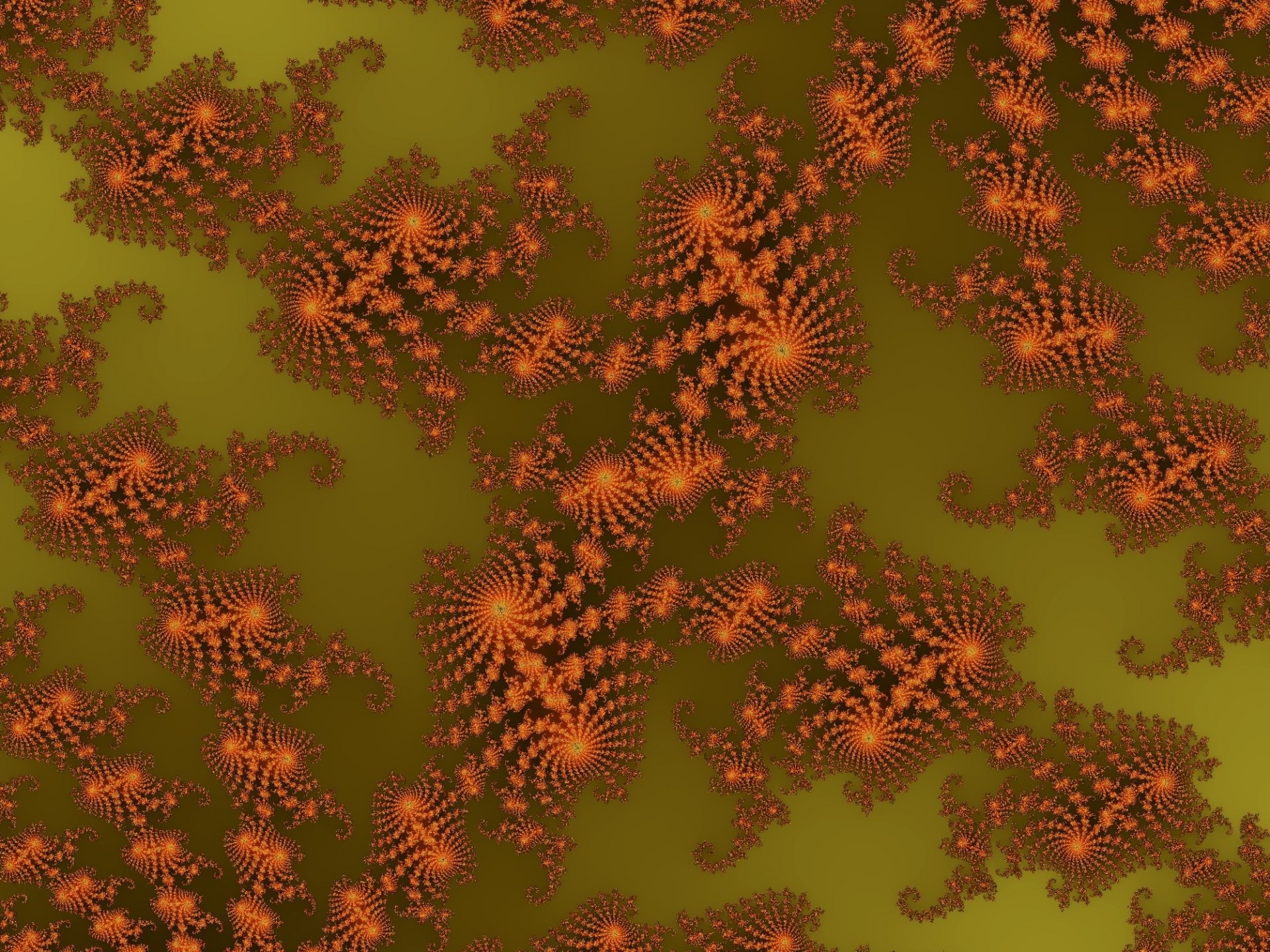 fractal background art free photo