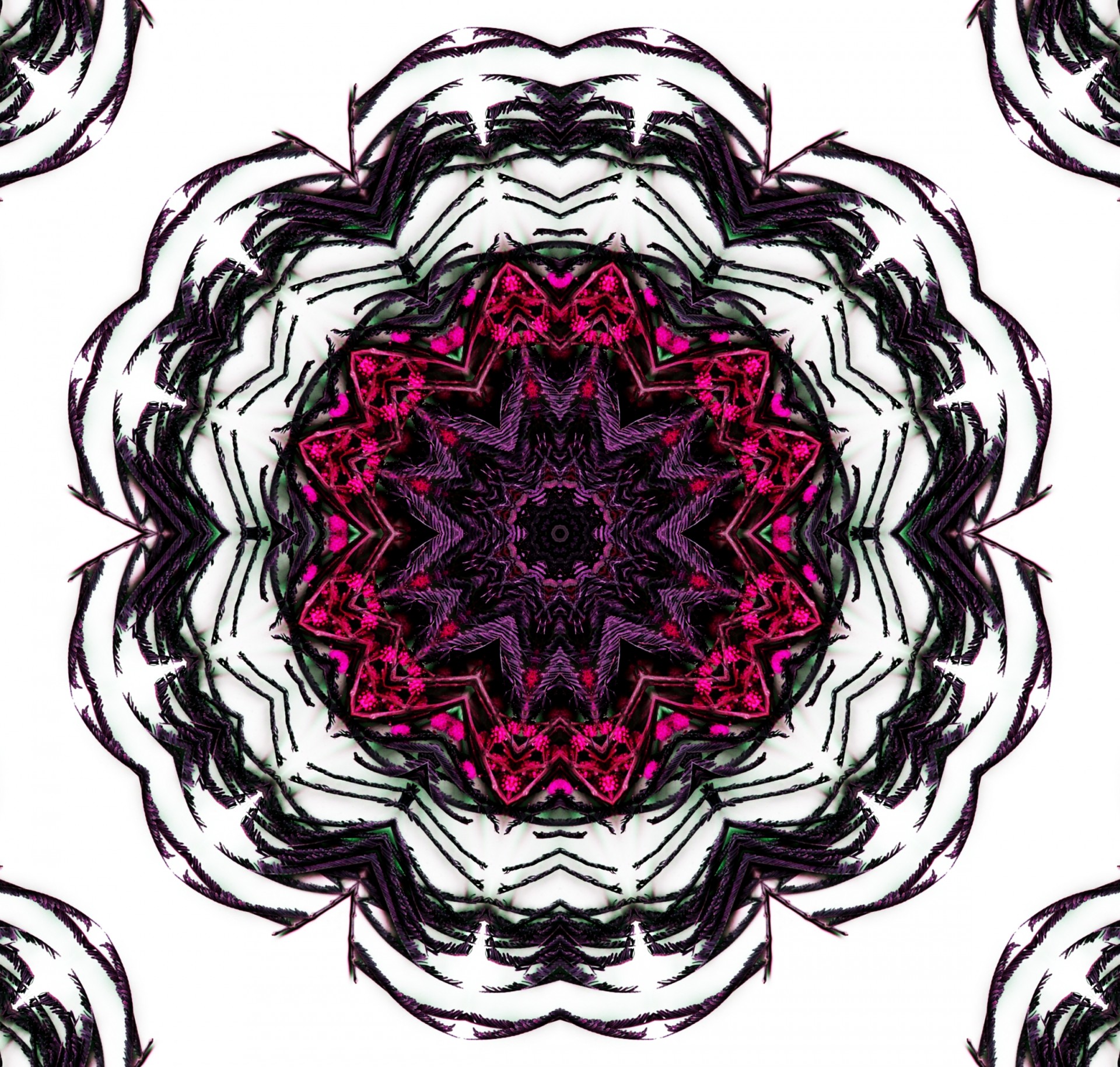 astronira mandala symmetry free photo
