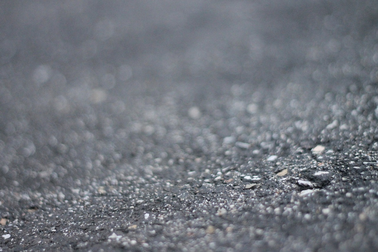 pavement blur street free photo