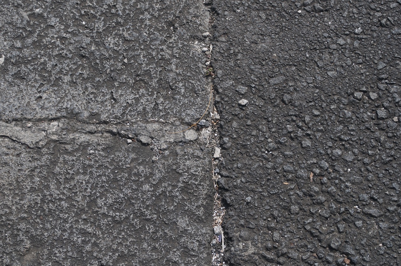 pavement road texture free photo