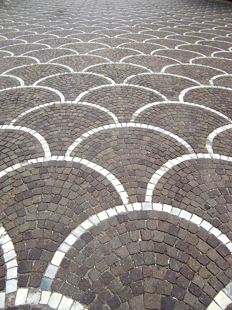 pavement surface paving stones texture free photo