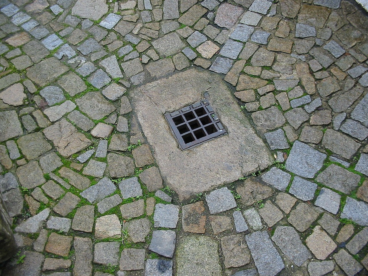 paving channel path free photo