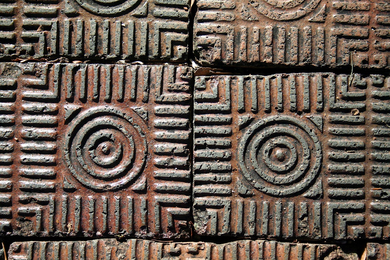 paving bricks texture st augustine free photo