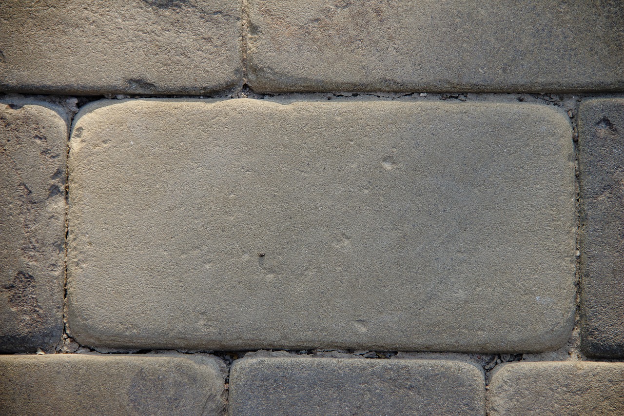 paving stone  background  stone free photo