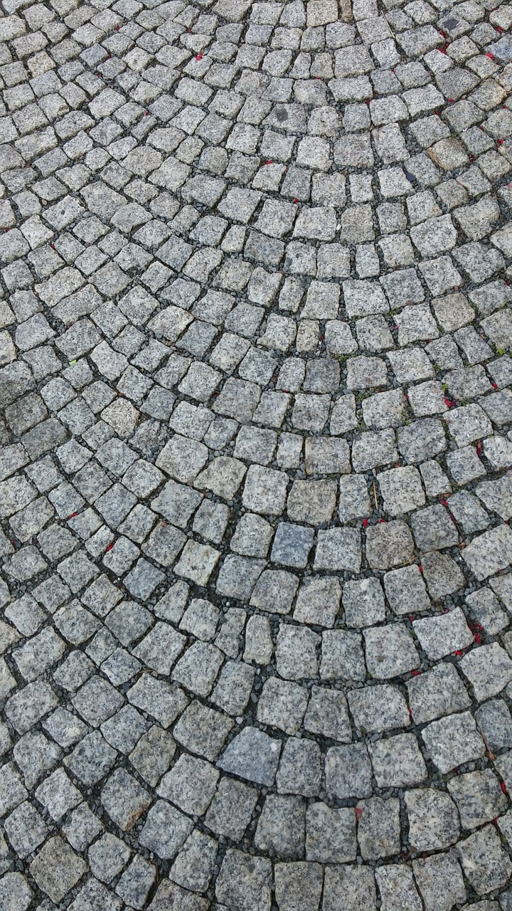 paving stone cobblestones annaberg-buchholz free photo