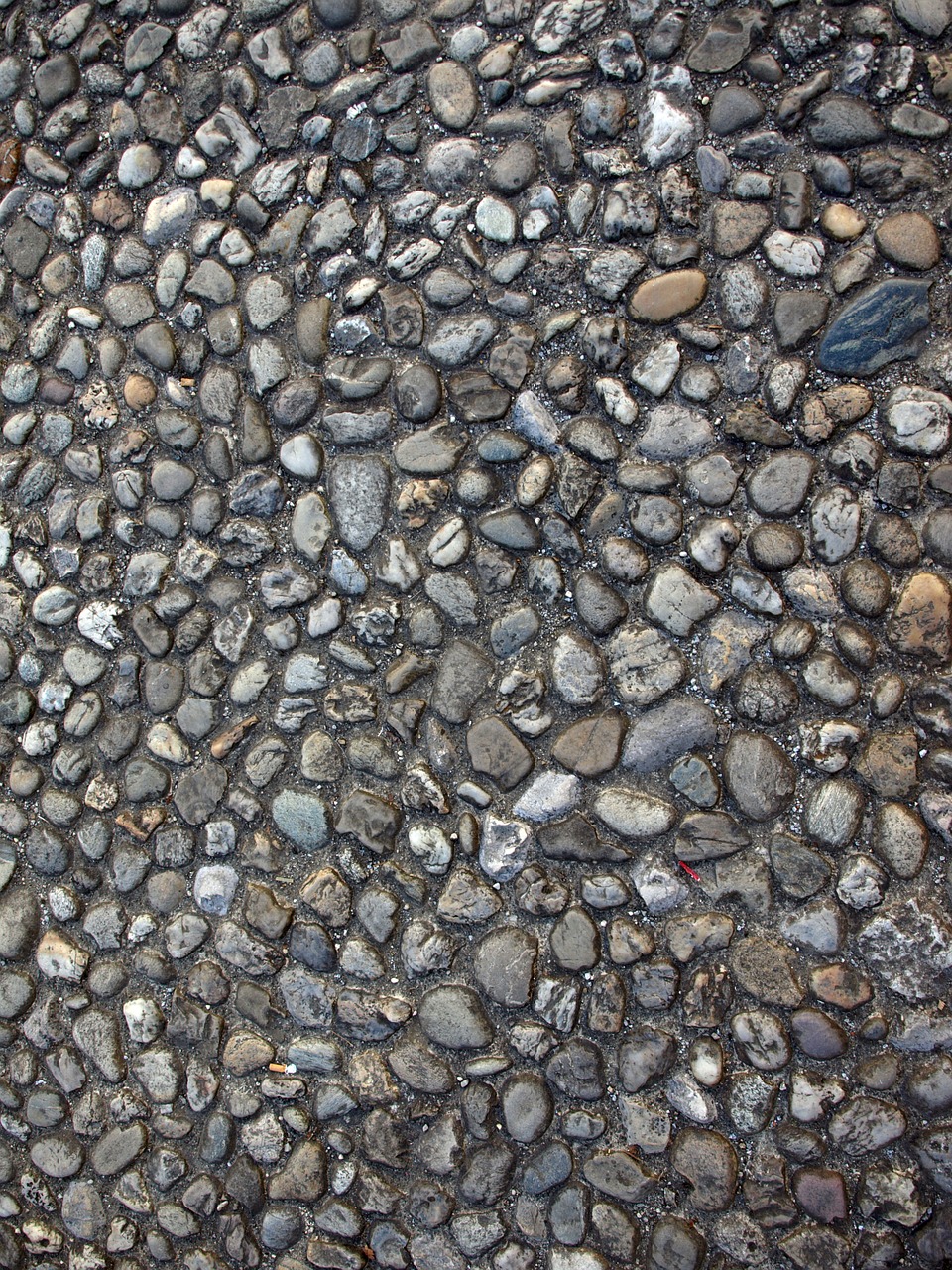 paving stones ground road free photo
