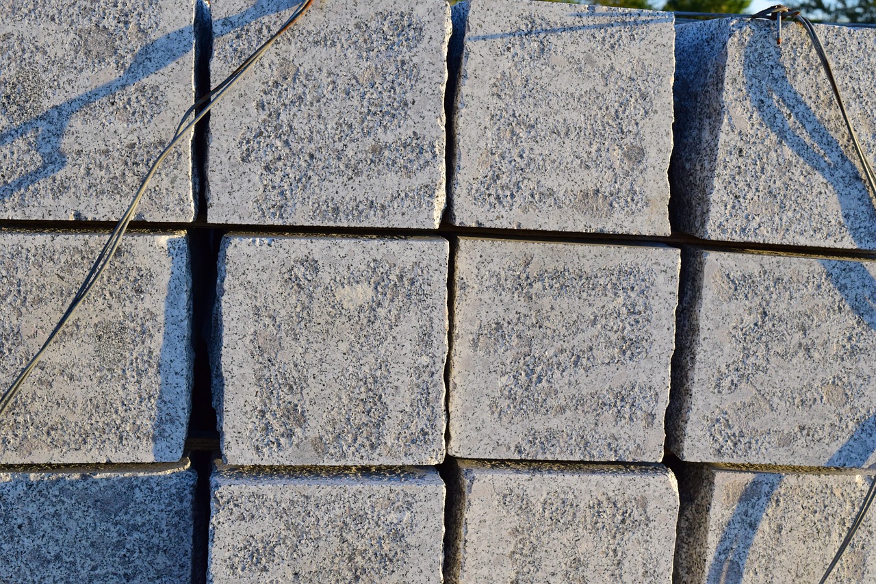 paving stones background structure free photo