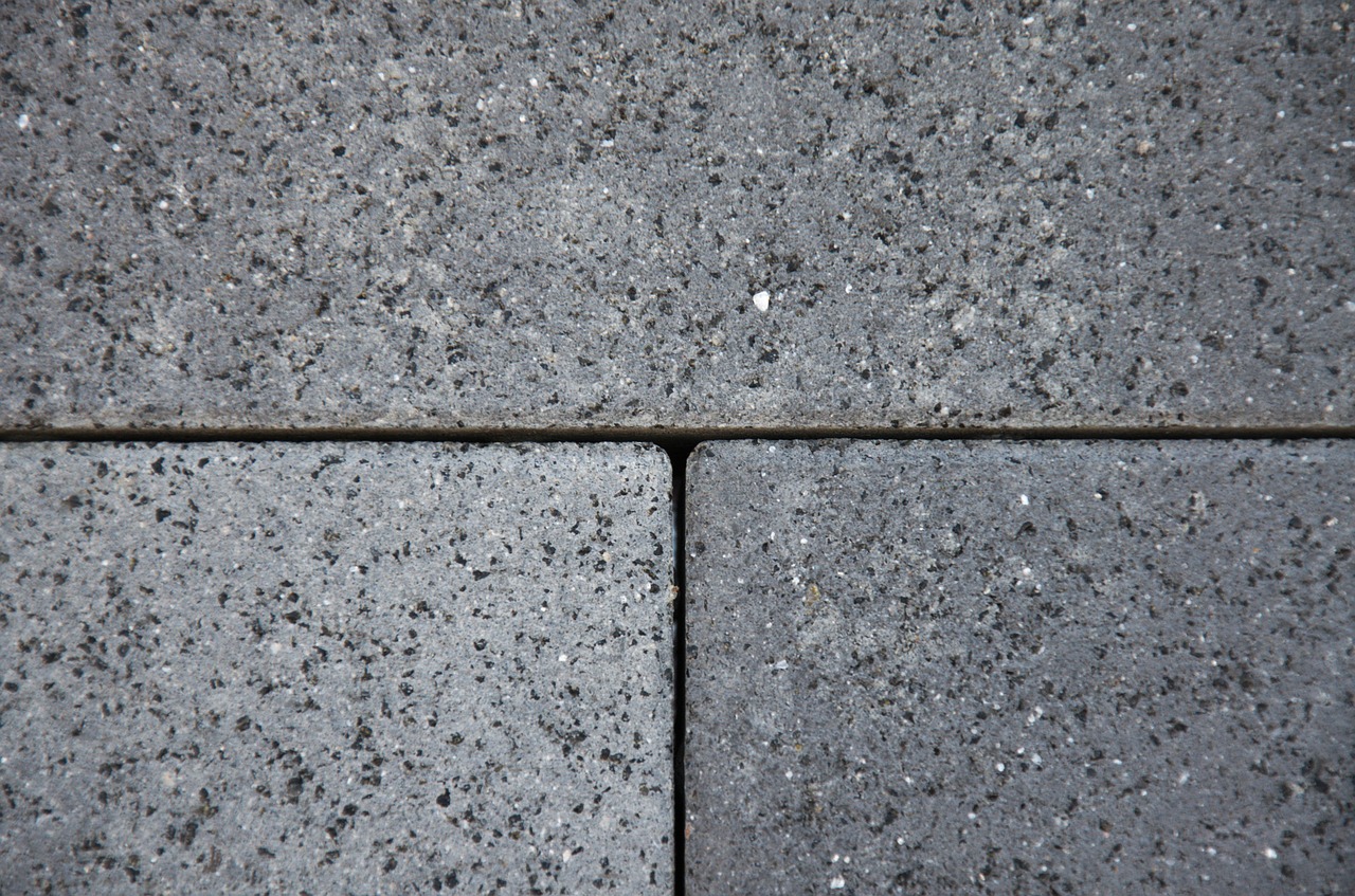 paving stones stones pattern free photo