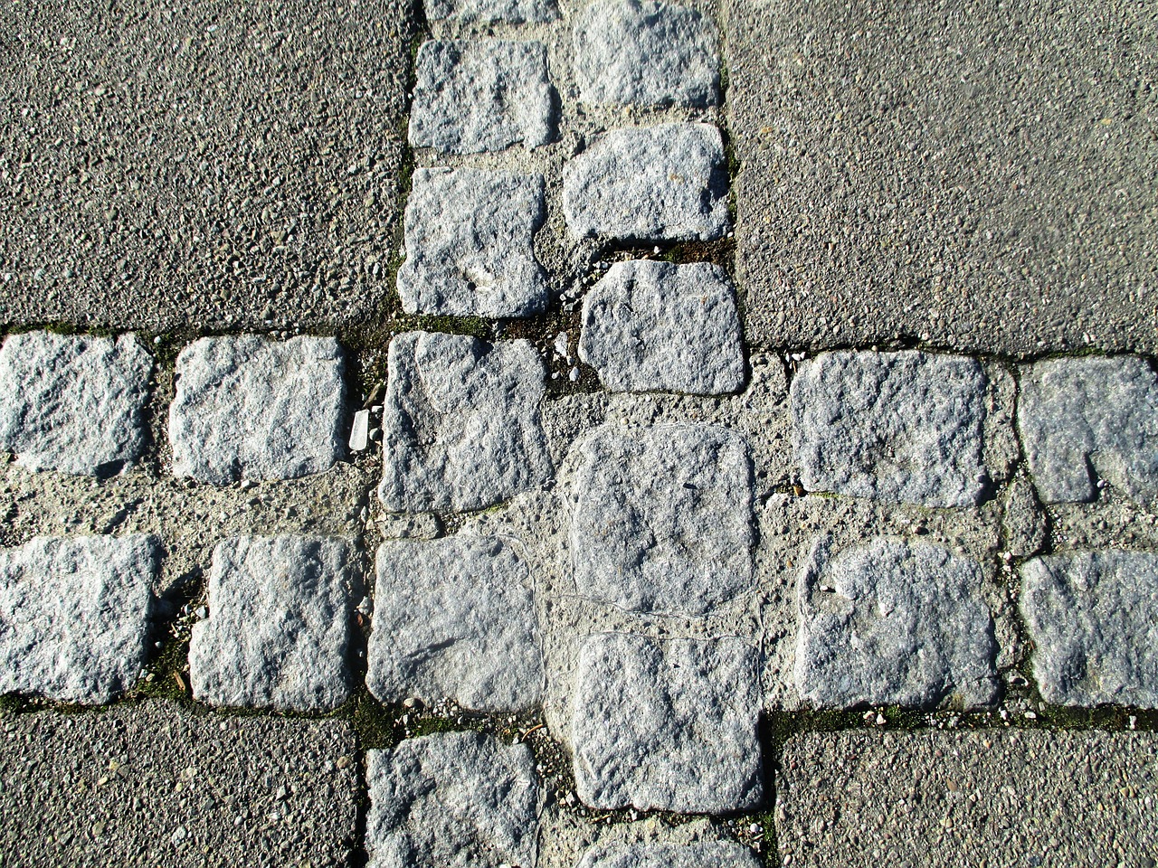 paving stones stones steinig free photo