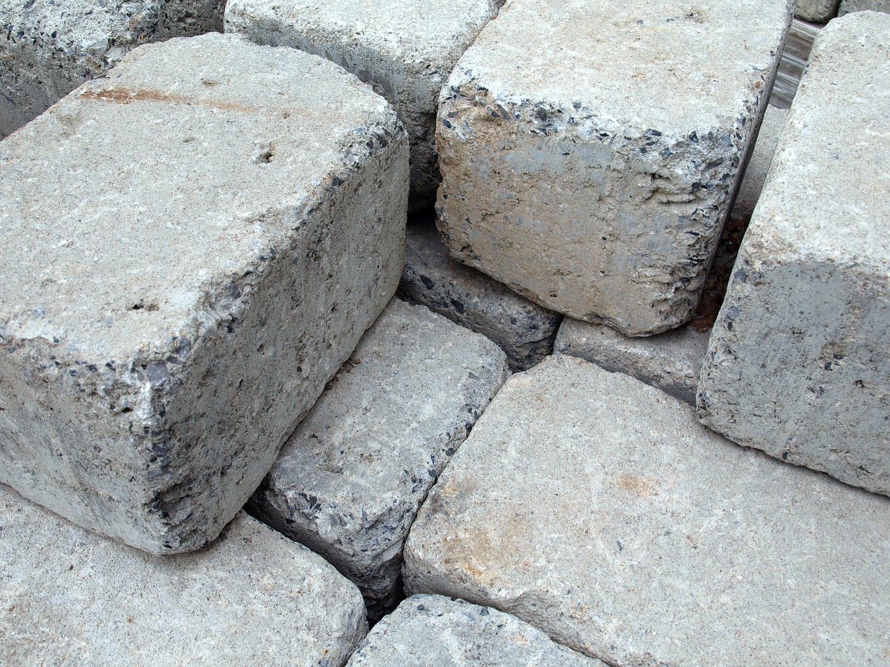 paving stones patch stones free photo