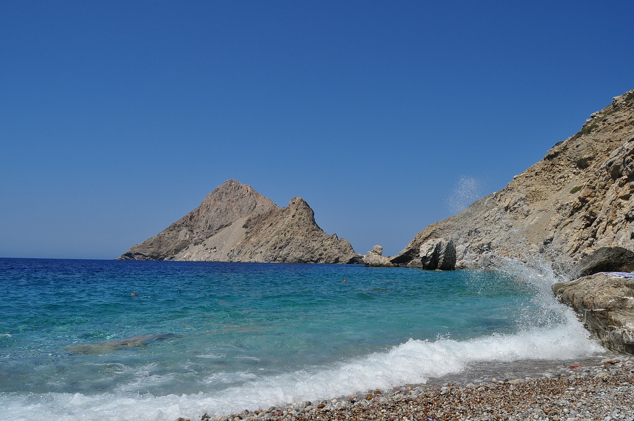paximadia crete island free photo