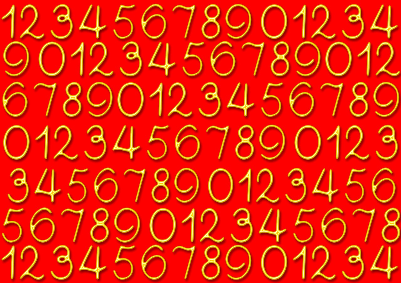 pay mathematics digits free photo