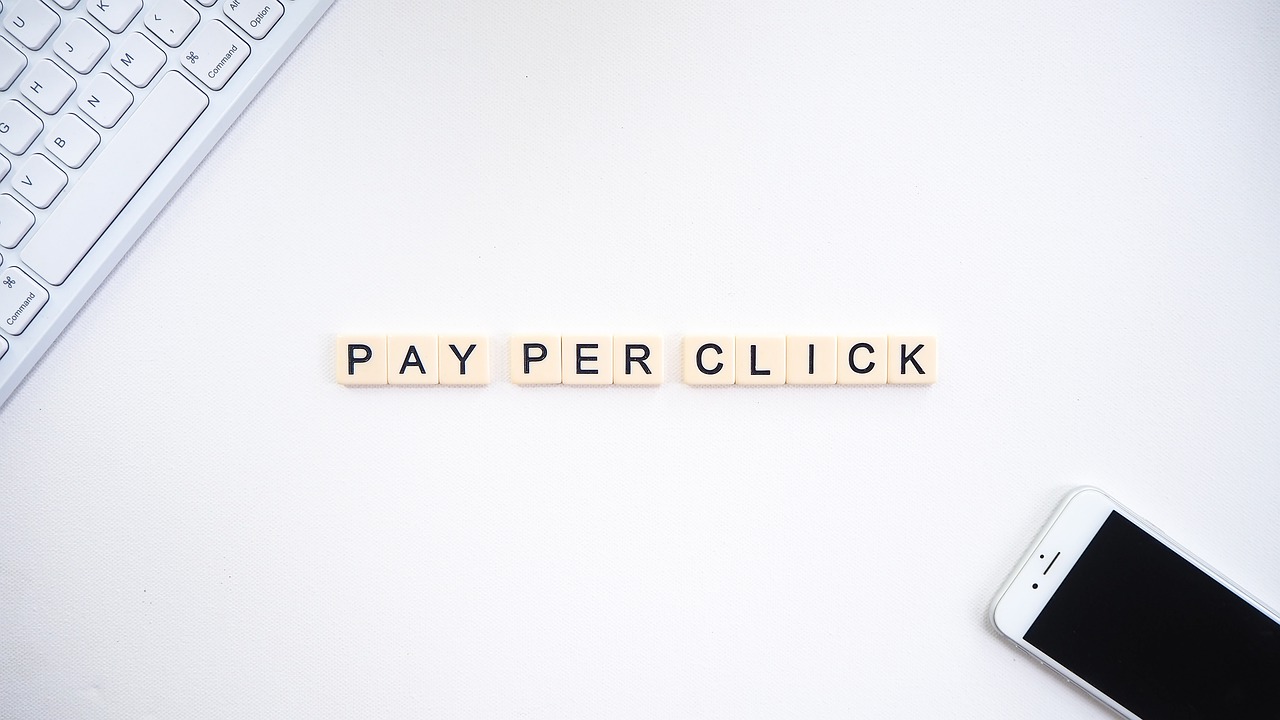 pay per click  google marketing  google adwords free photo