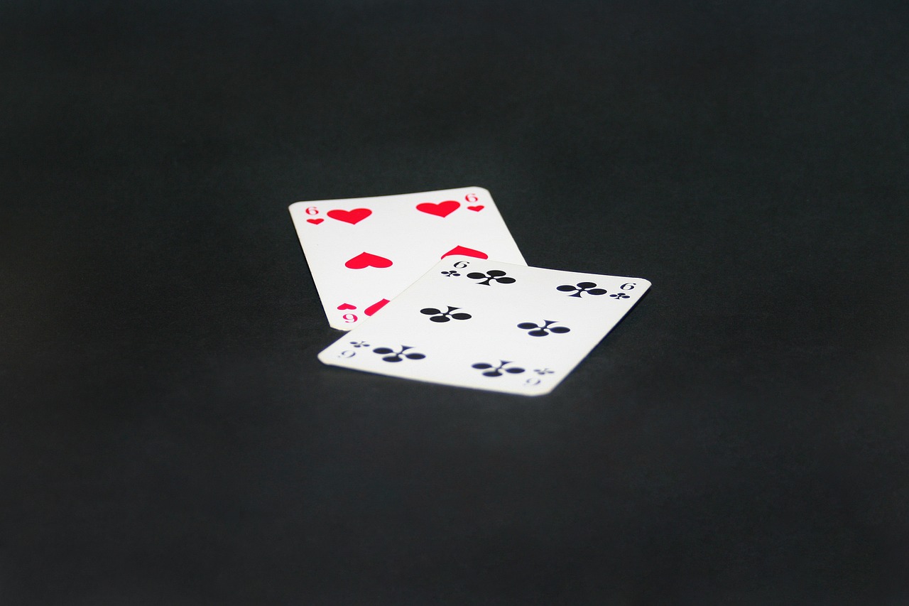 paying-cards gambling card game free photo