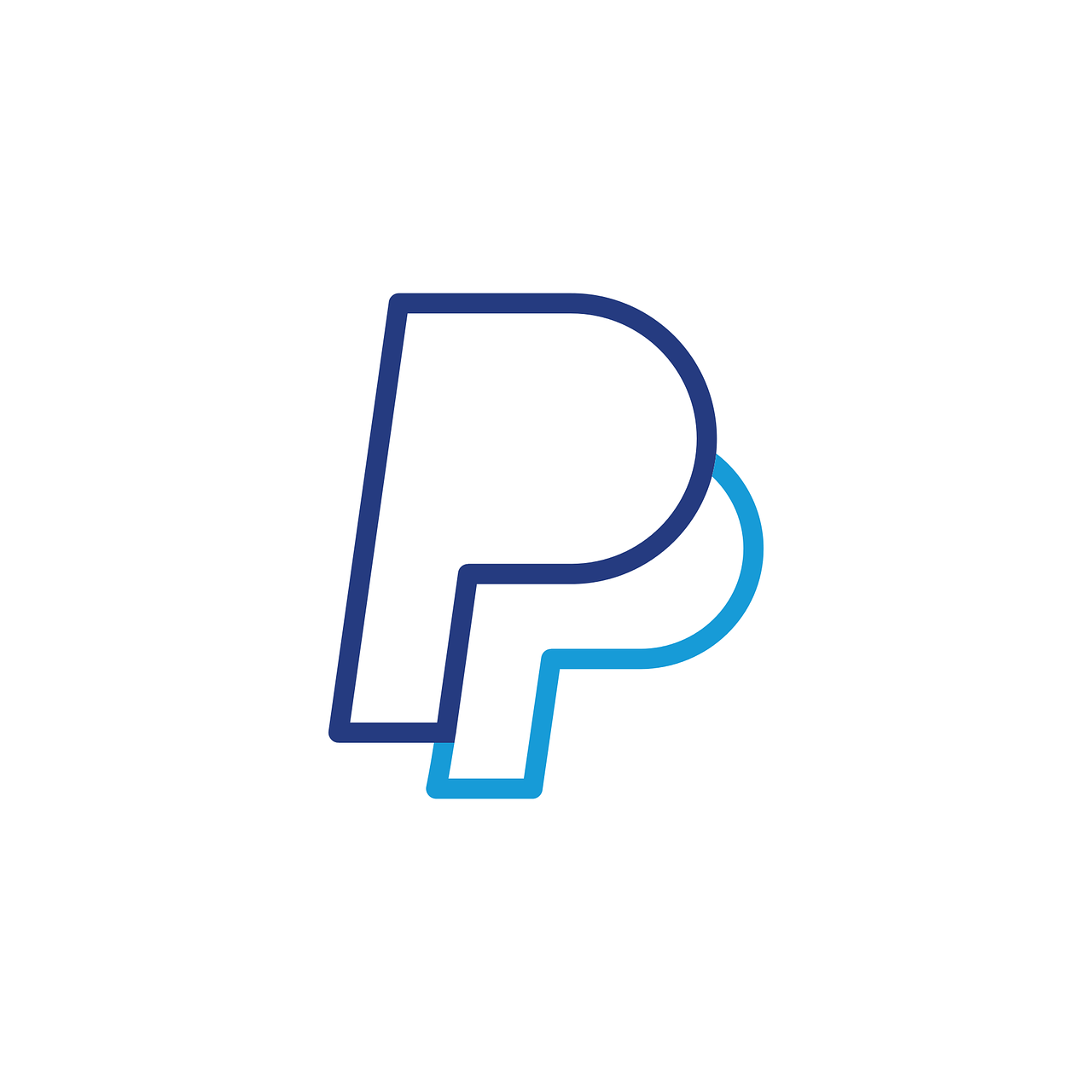 paypal  paypal icon  paypal logo free photo