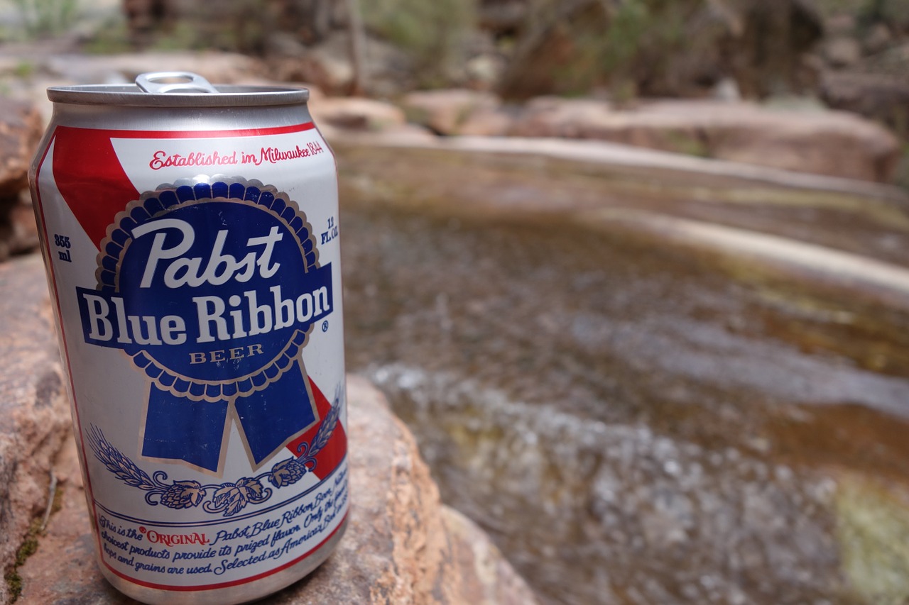 pbr pabst beer free photo