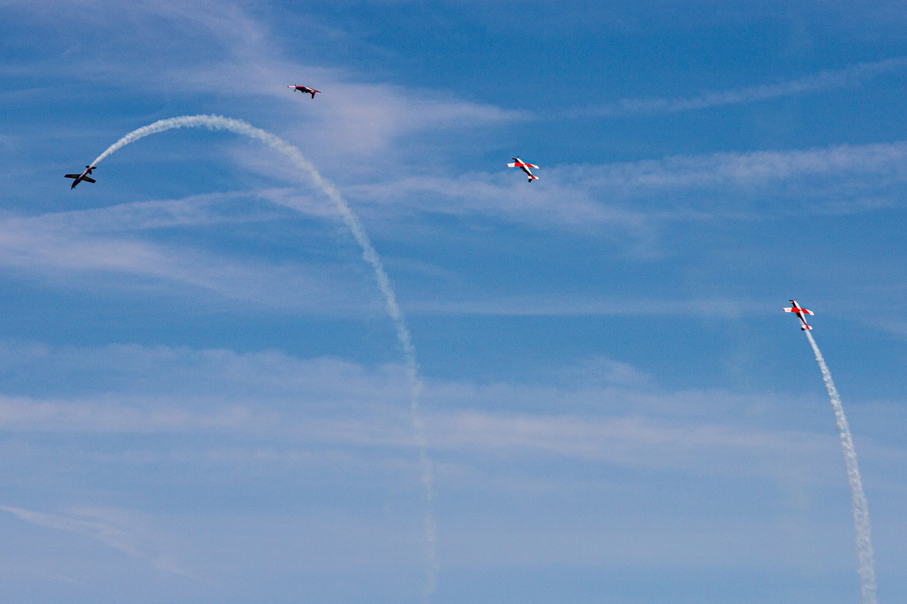 pc-7  aircraft  airshow free photo