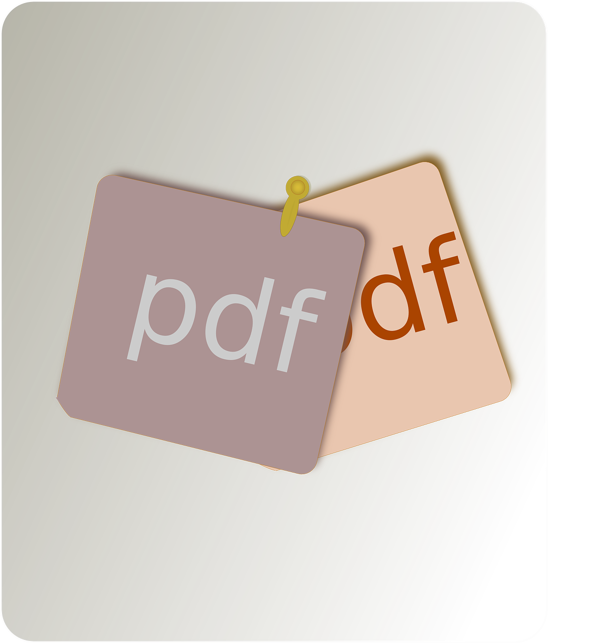 pdf file type document free photo