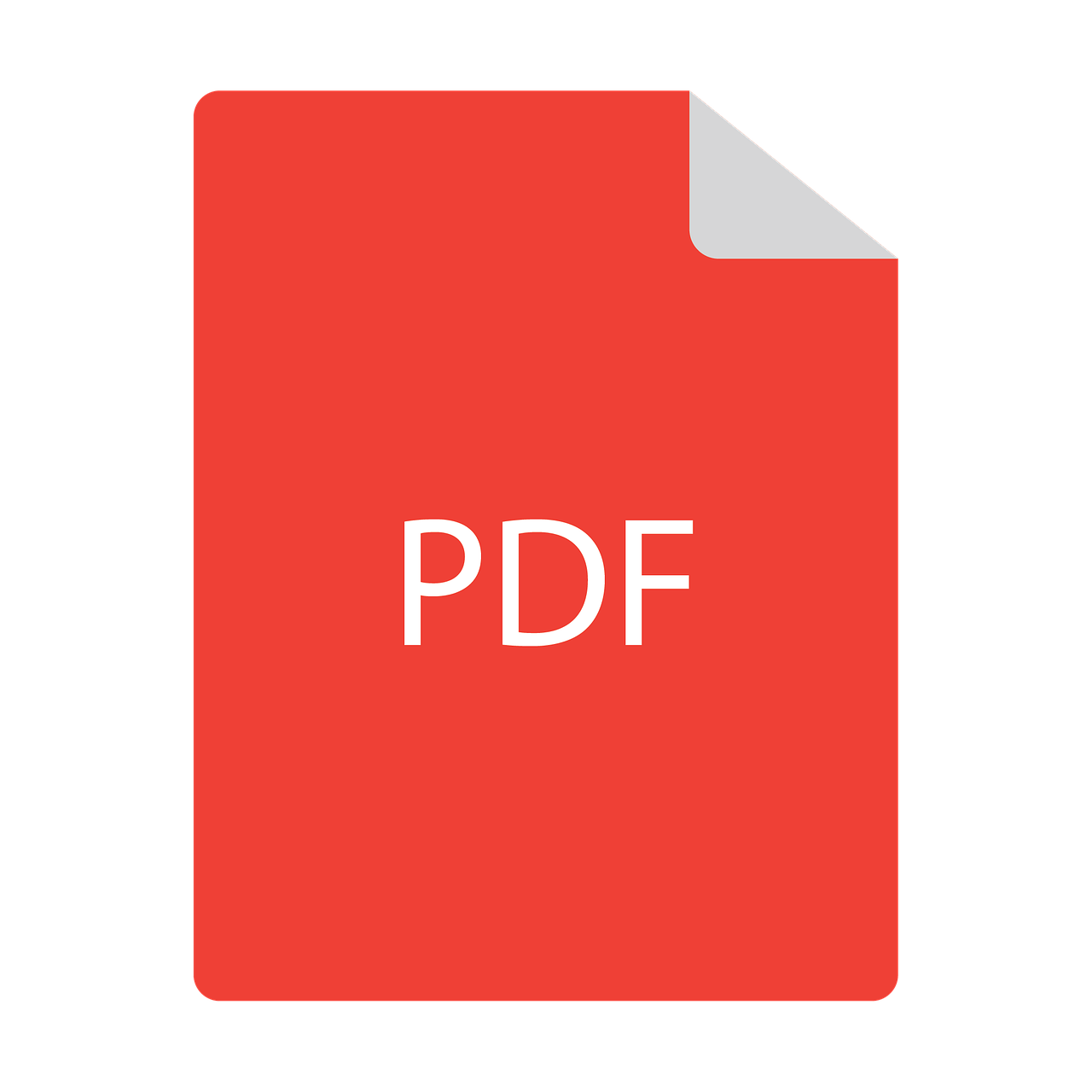 pdf miniature file free photo