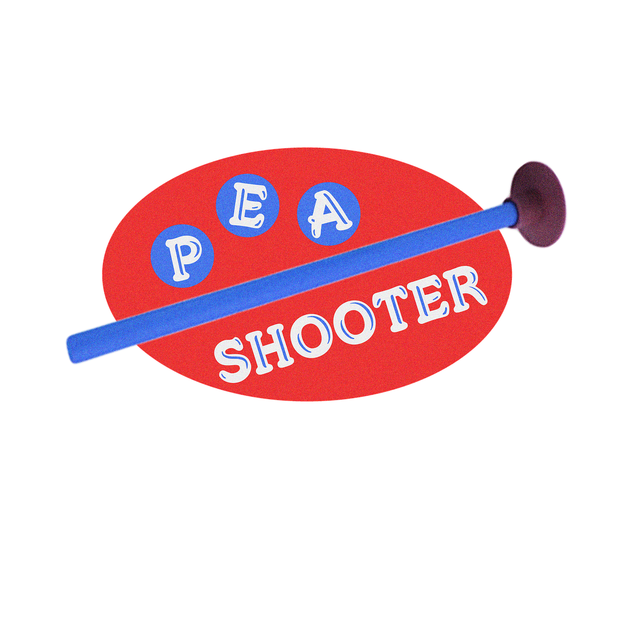 pea shooter toy free photo