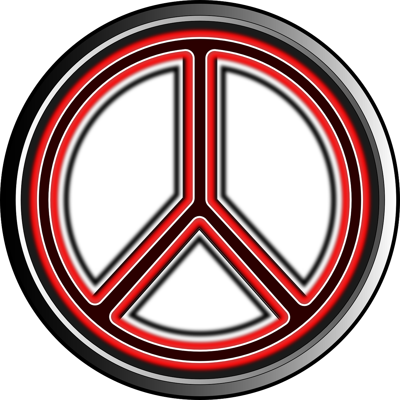 peace symbol hippy free photo