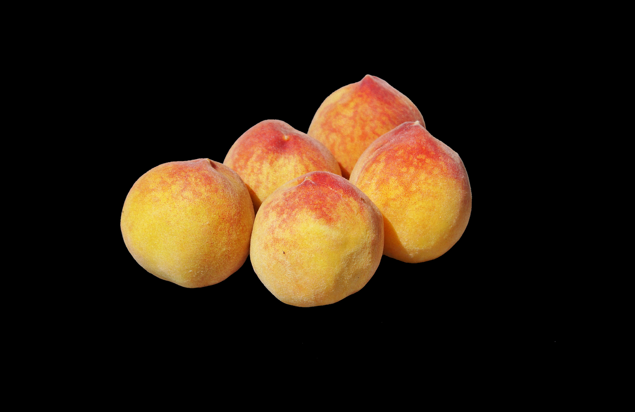 peach pome fruit fruit free photo