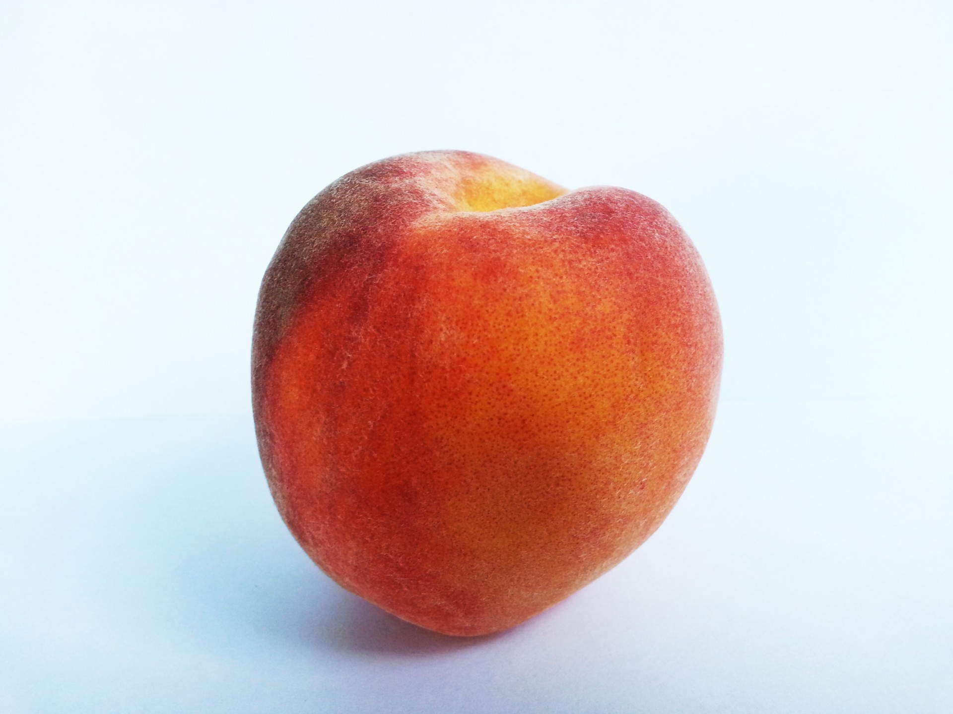 peach fruit fruits free photo