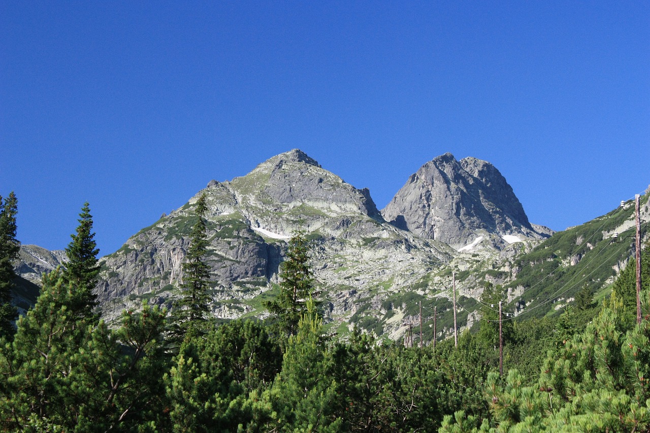 peak malyovitsa rila free photo