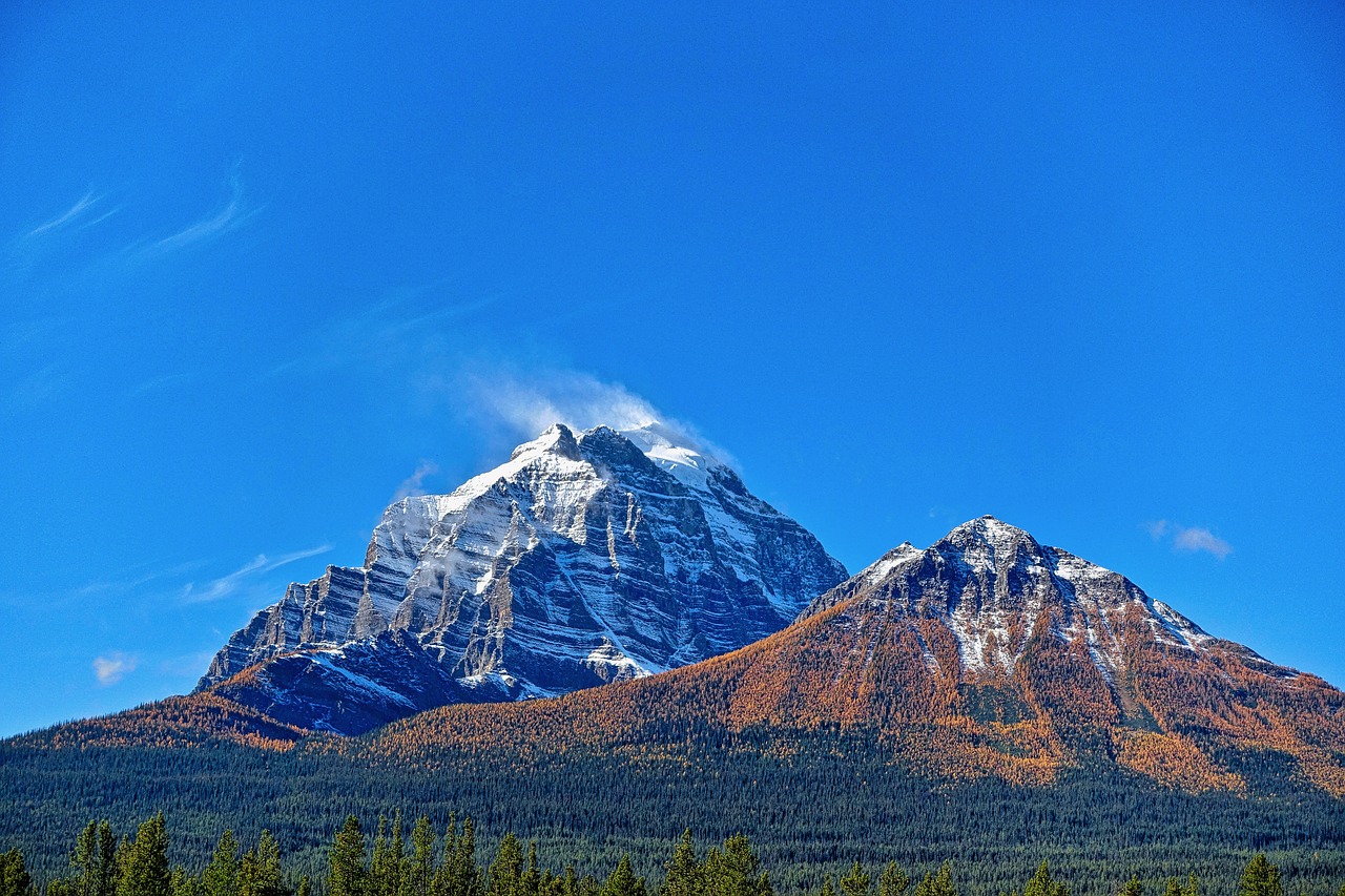 peak  mountain  top free photo