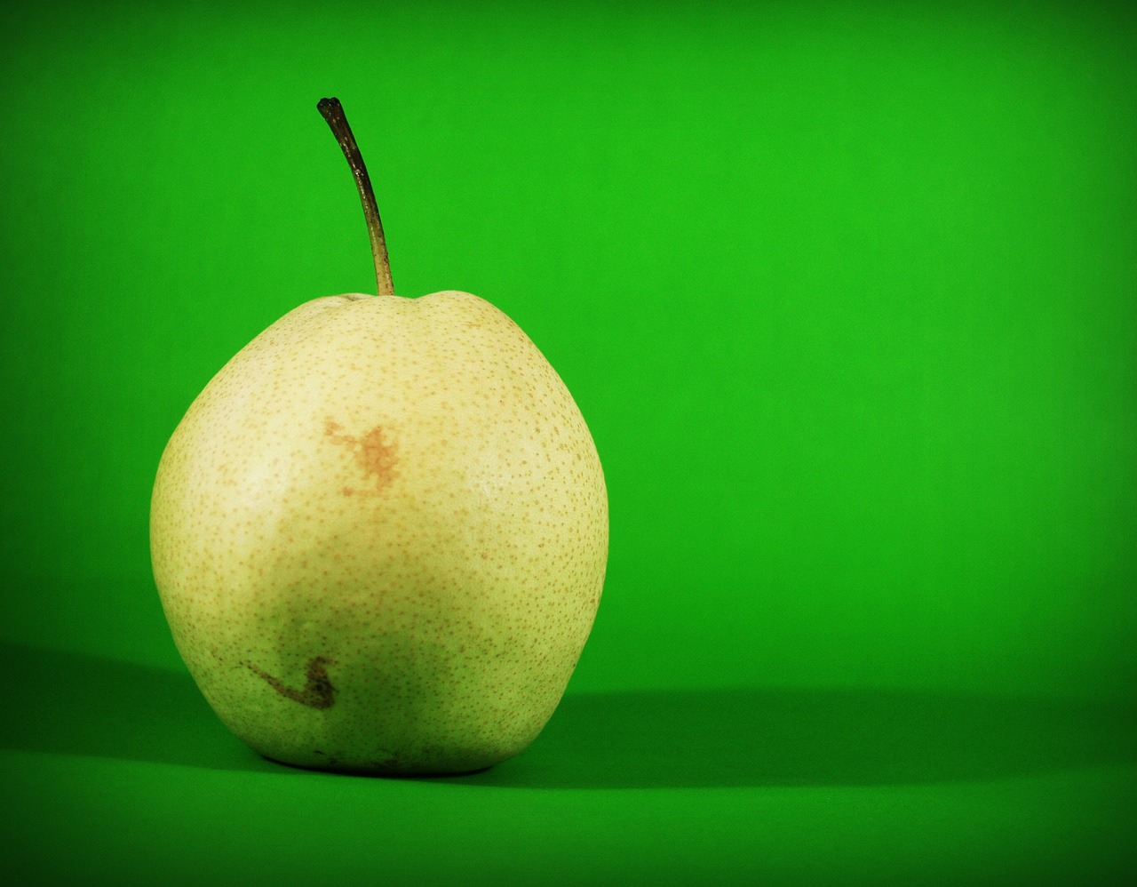 pear asian nashi free photo