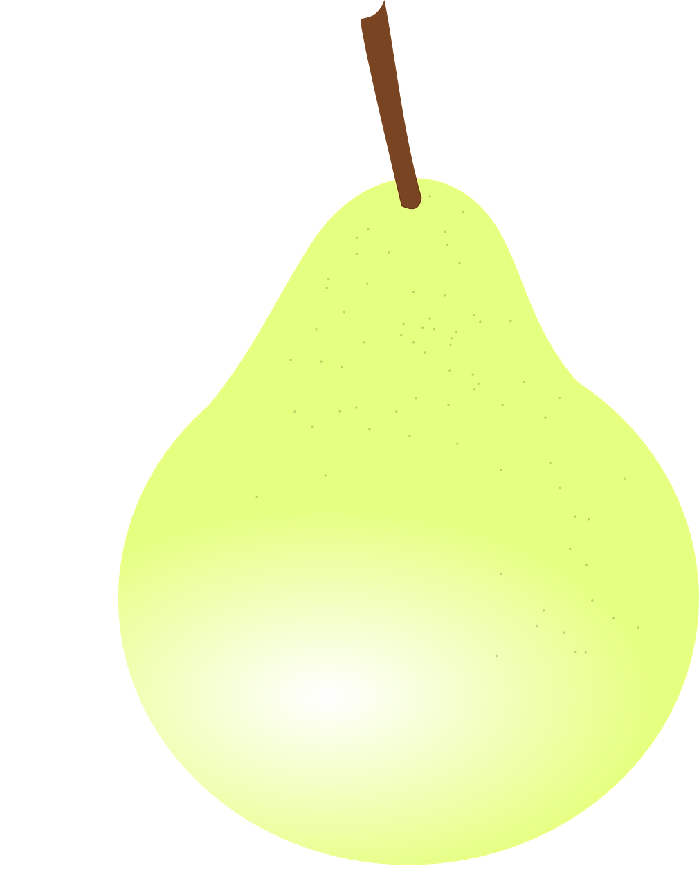 pear fruit food free photo