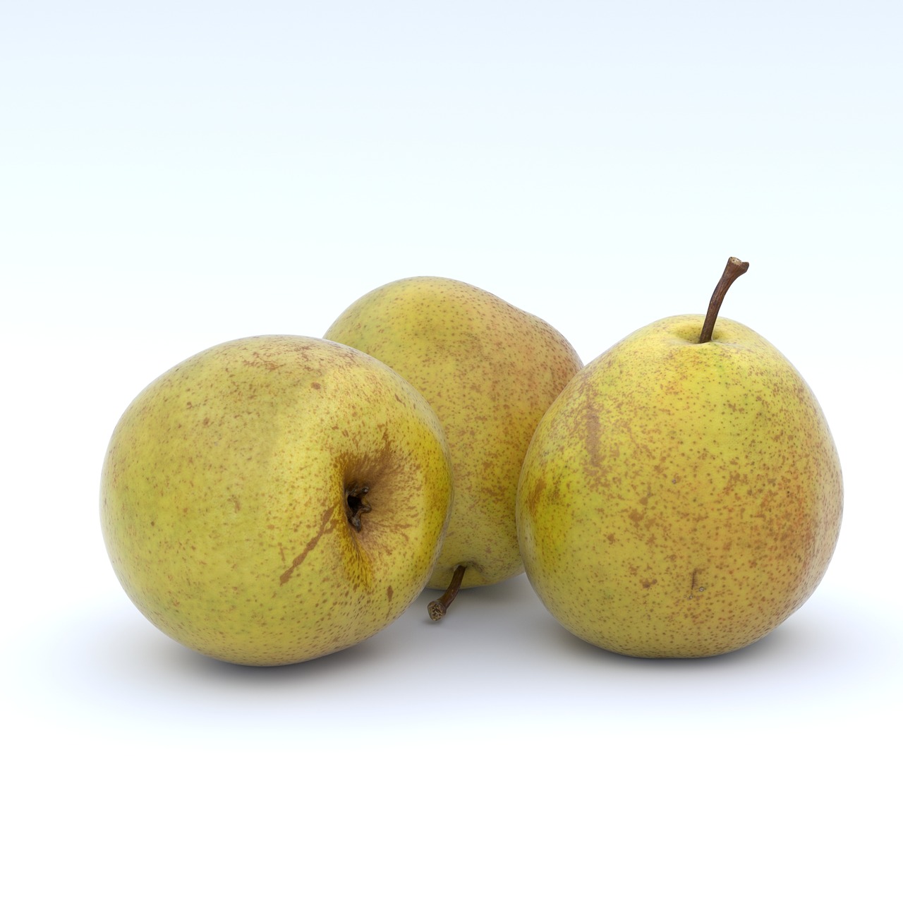 pear pears yellow free photo