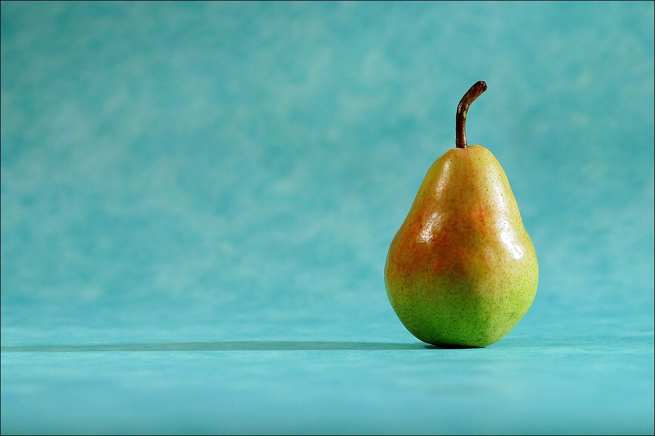 pear light shallow free photo