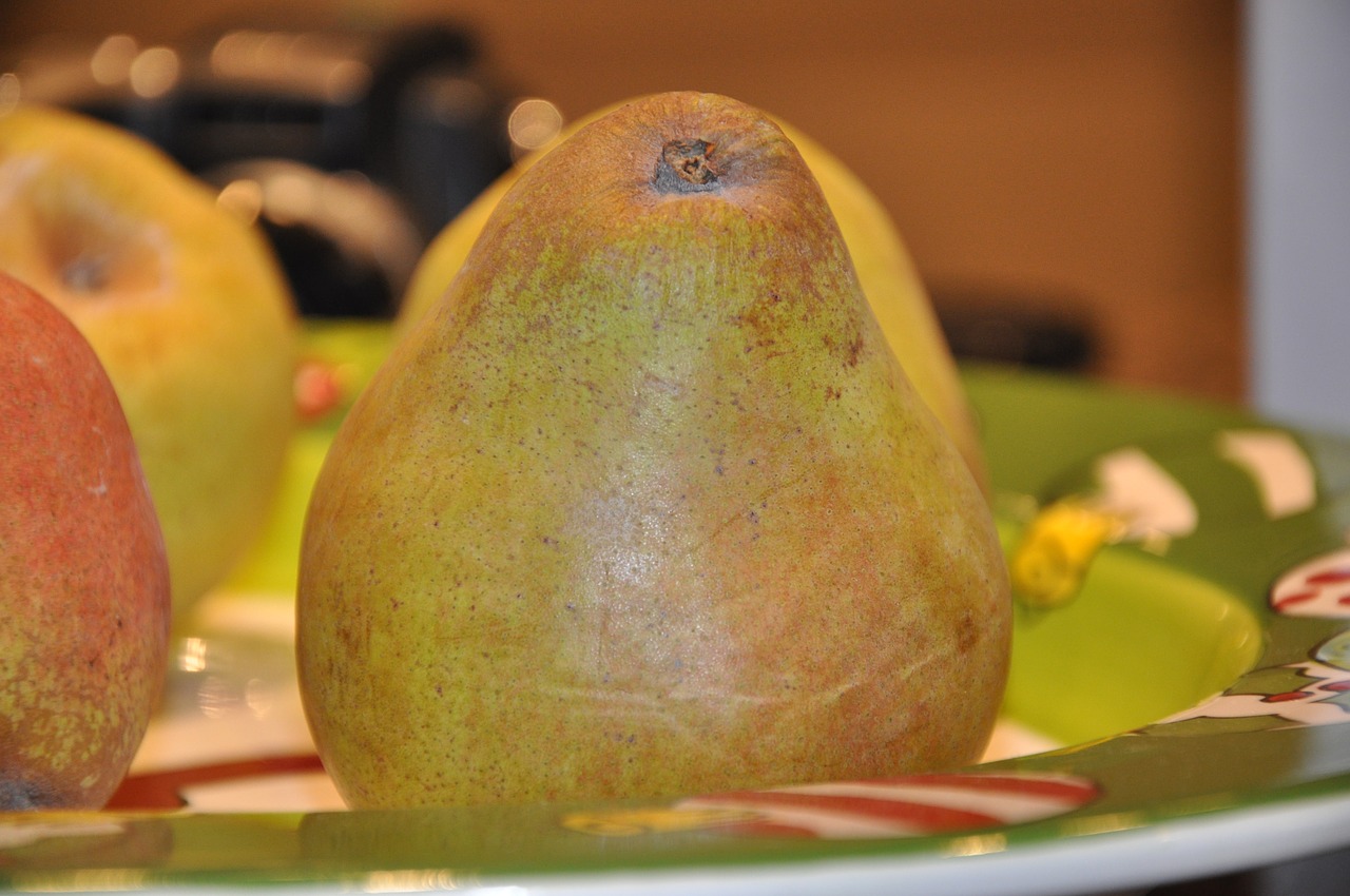 pear pears fr free photo