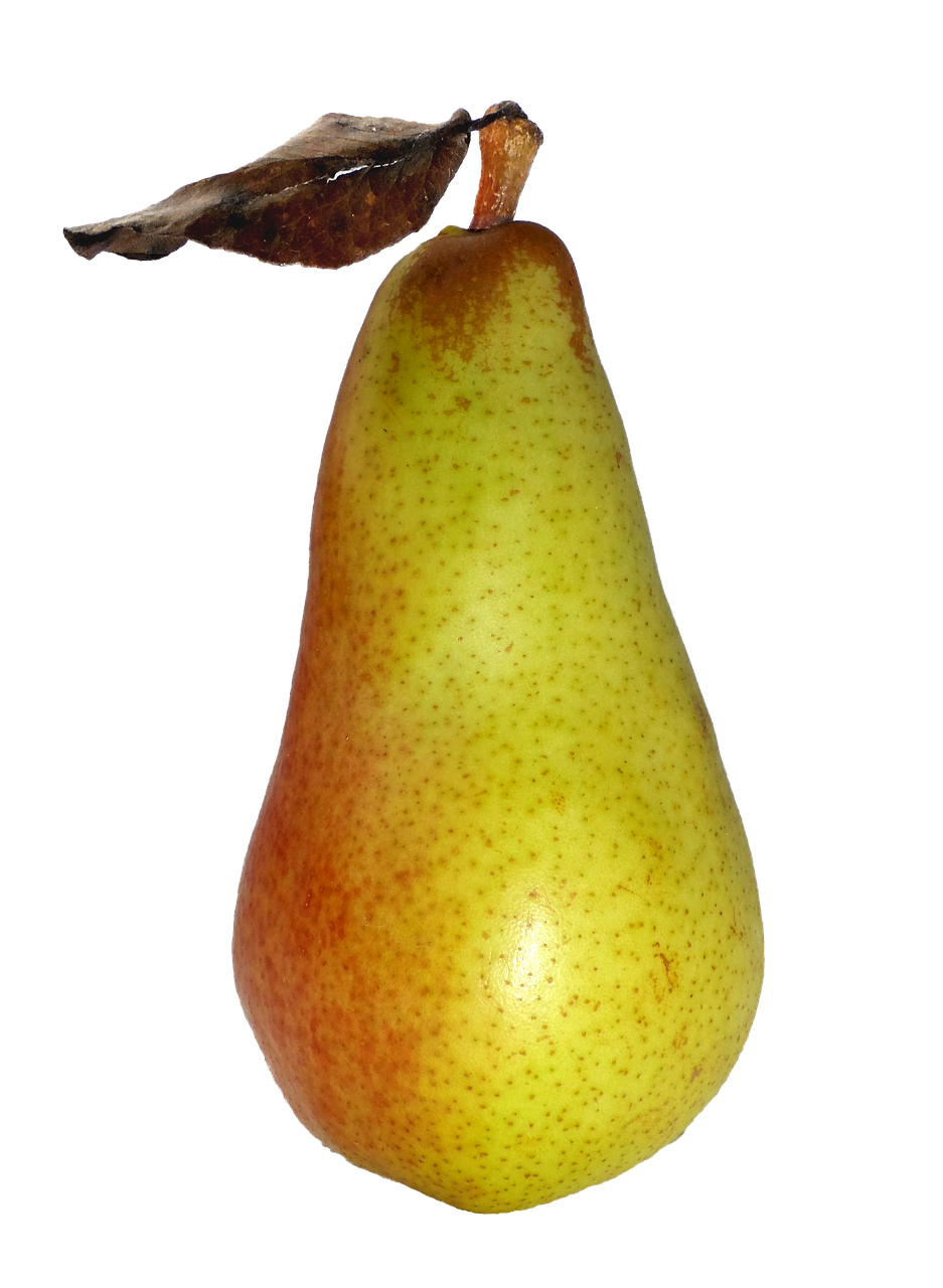 pear  fruit  food free photo