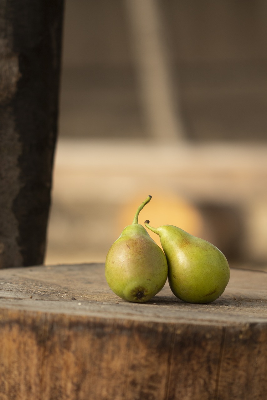 pear  fruits  fruit free photo