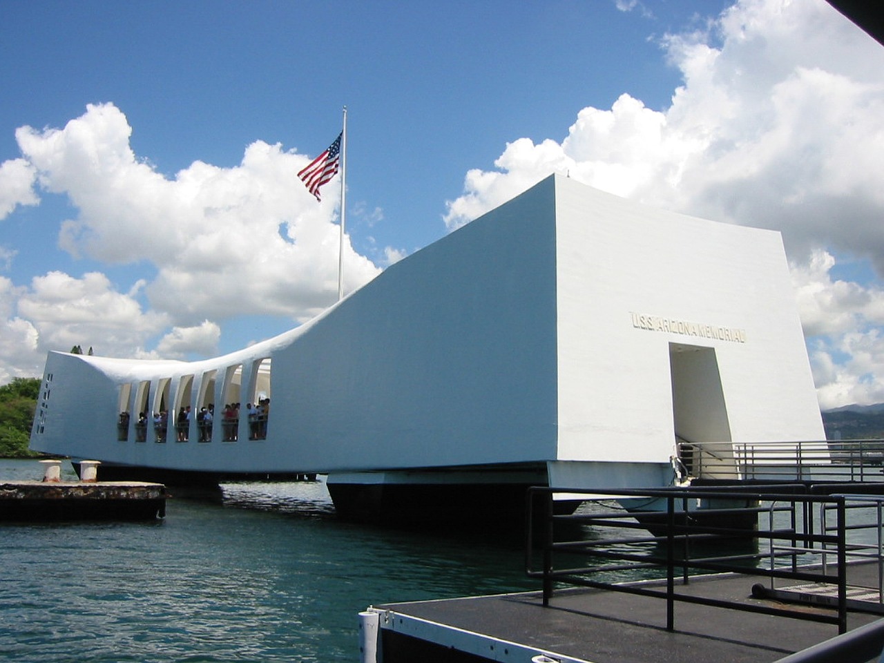 pearl harbor oahu hawaii free photo