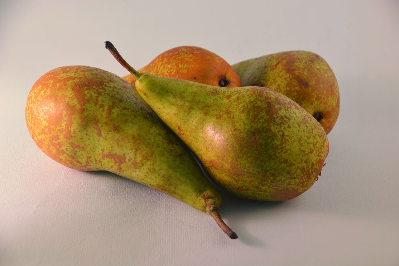 pears fruit power free photo