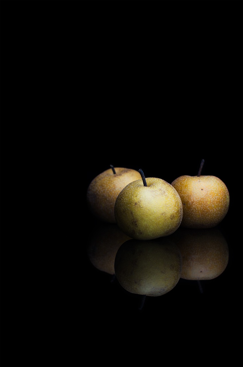 pears fruit juicy free photo