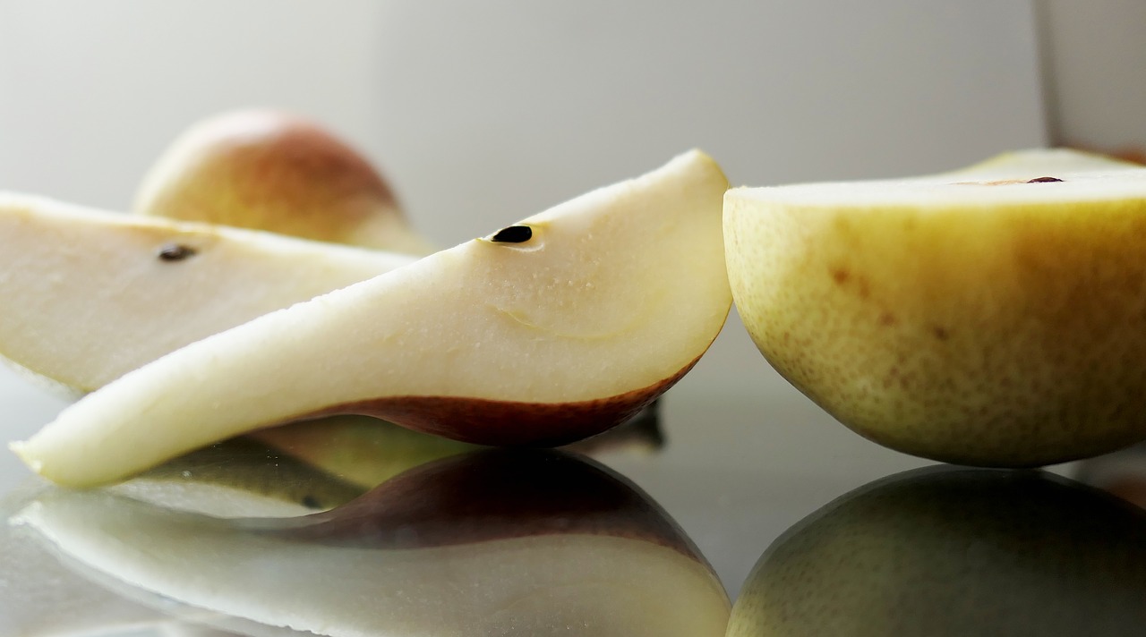 pears fruit frisch free photo