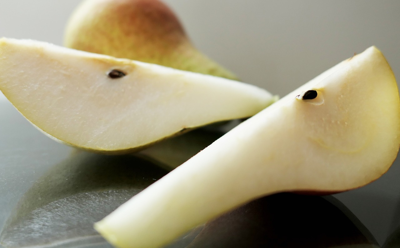 pears fruit frisch free photo