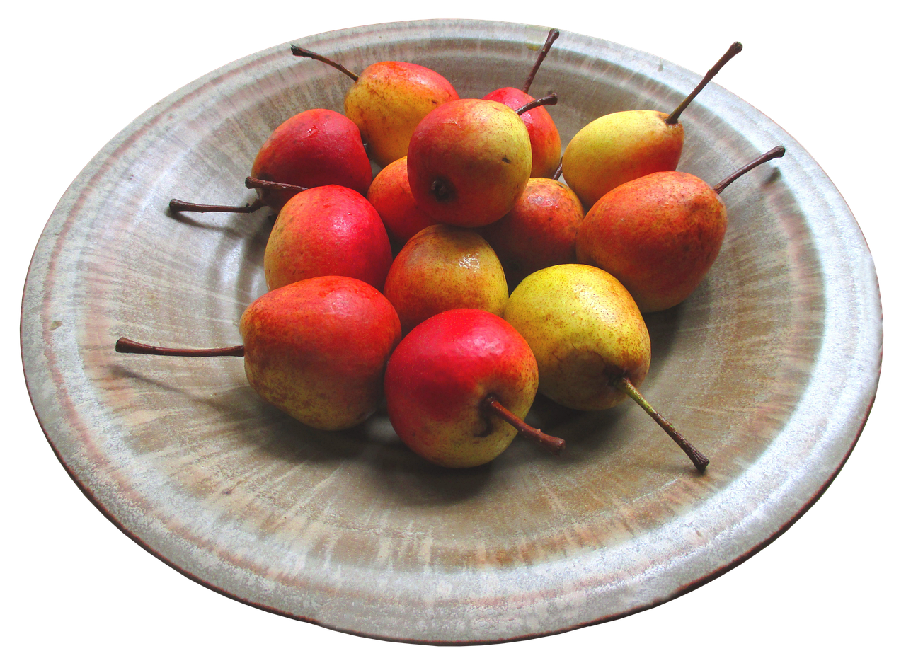 pears fruit food free photo