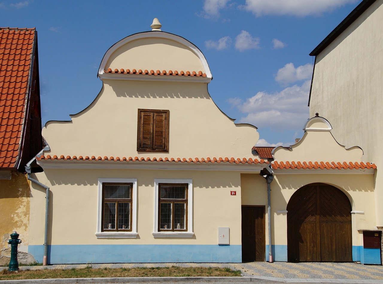 peasant baroque village the outhouse free photo